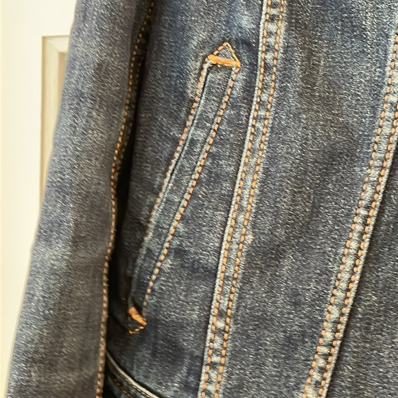 Talbots Denim Jacket for Women - Picture 5 of 11